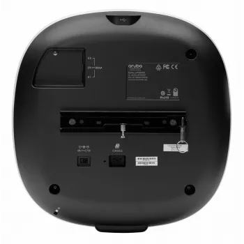 HPE Aruba Networking AP-555 (RW) Divu radio 8x8/4x4 802.11ax iekšējās antenas Unified Campus AP