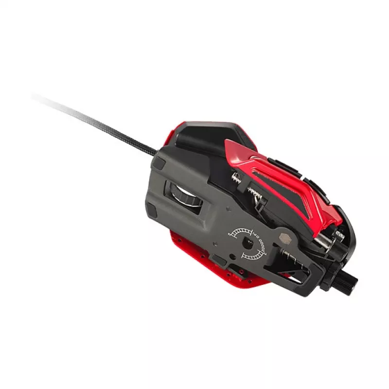 Spēļu pele Mad Catz R.A.T 8+ ADV USB Type-A