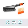 Garden water spray gun nozzle Gardena 18863-20 pelēka oranža Width 320 mm