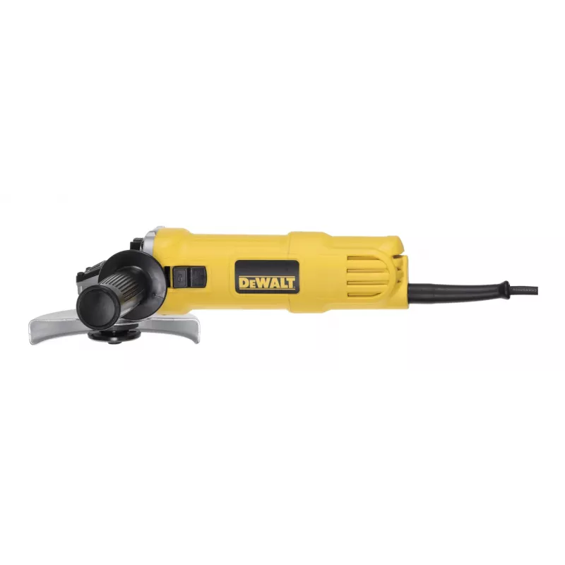 DeWALT DWE4157-QS leņķa slīpmašīna 12.5 cm 11800 RPM 900 W 2.05 kg
