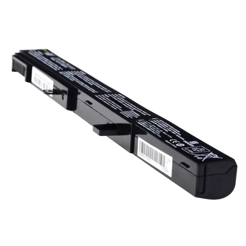 Baterija zaļa Cell AS75PRO priekš ASUS X551 X551C X551CA X551M X551MA