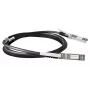 SFP kabelis HP Enterprise JG081C-RFB 5 m — aktīvs vara SFP+ tiešā savienojuma kabelis, 5 metru garums