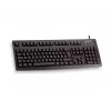 CHERRY G83-6104 tastatūra universāla USB QWERTY US English melna
