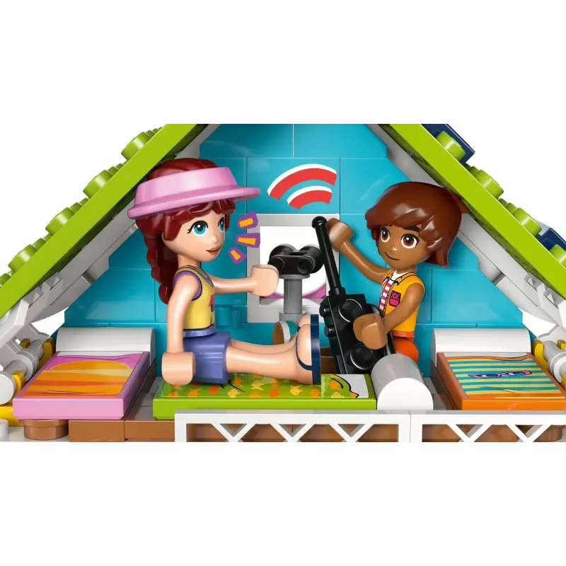 LEGO FRIENDS 42699 Pludmales māja ar roņiem
