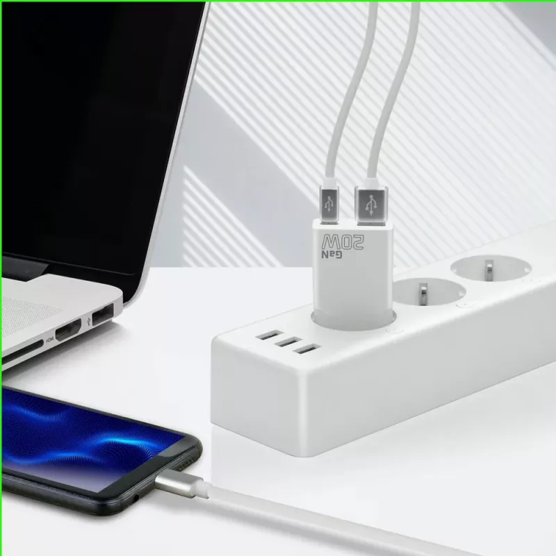 LĀDĒTĀJS SUPER SLIM QC 3.0 SC-340Q