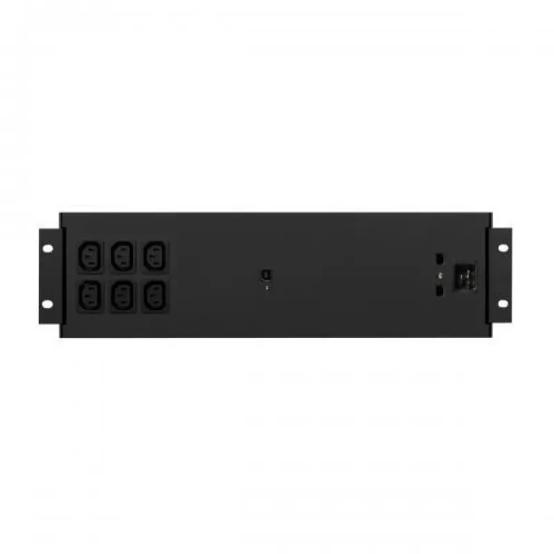 SINLINE 1600 3U 19 collu RACK L-inter. HID
