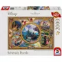 Puzle Schmidt Spiele Thomas Kinkade Studios Disney Dreams kolekcija 2000 gabali