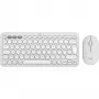 Bezvadu tastatūras un peles komplekts Logitech Pebble 2