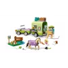 LEGO FRIENDS 42695 Zirga un kumeļa treileris