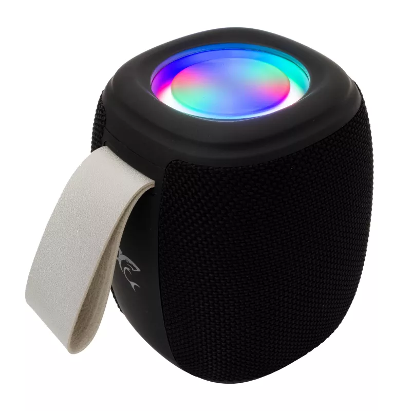 Portable Speaker White Shark GBT-888 Dhak Melns