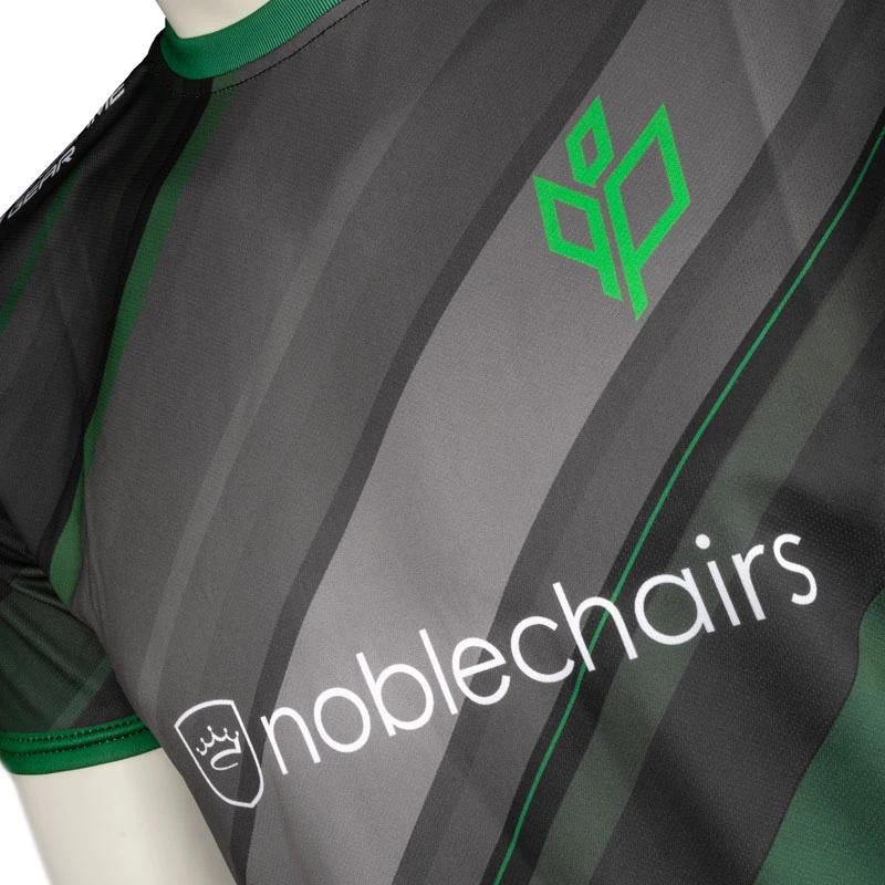 Sprout Oriģināls Player Jersey 2022 Edition - melns (S)