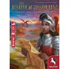 Pegasus Spiele Die Kartographin galda spēle