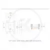 Ūdens bloks EK-Quantum Velocity³ ar akrila virsmu Intel 1700/1851 un AMD AM5 ligzdām