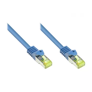 Goodconnections 8070R-050B Ethernet komutācijas kabelis zils