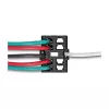 Tapu galvene DeLOCK 90790 230V 24mm taisns savienotājs 1 gab.