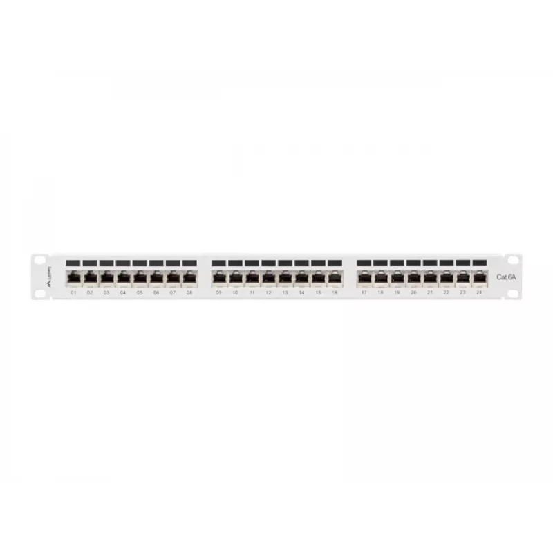 Lanberg PPSA-1024-S patch panel 1U