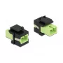 Keystone Module SC Simplex female uz SC Simplex female DeLOCK 86811