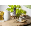 Adler | Piena putotājs ar statīvu | AD 4499 | Piena putotājs | Melns/Violets