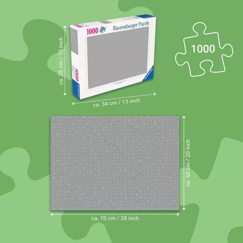 Puzzle Challenge Star Wars (1000 gabali)