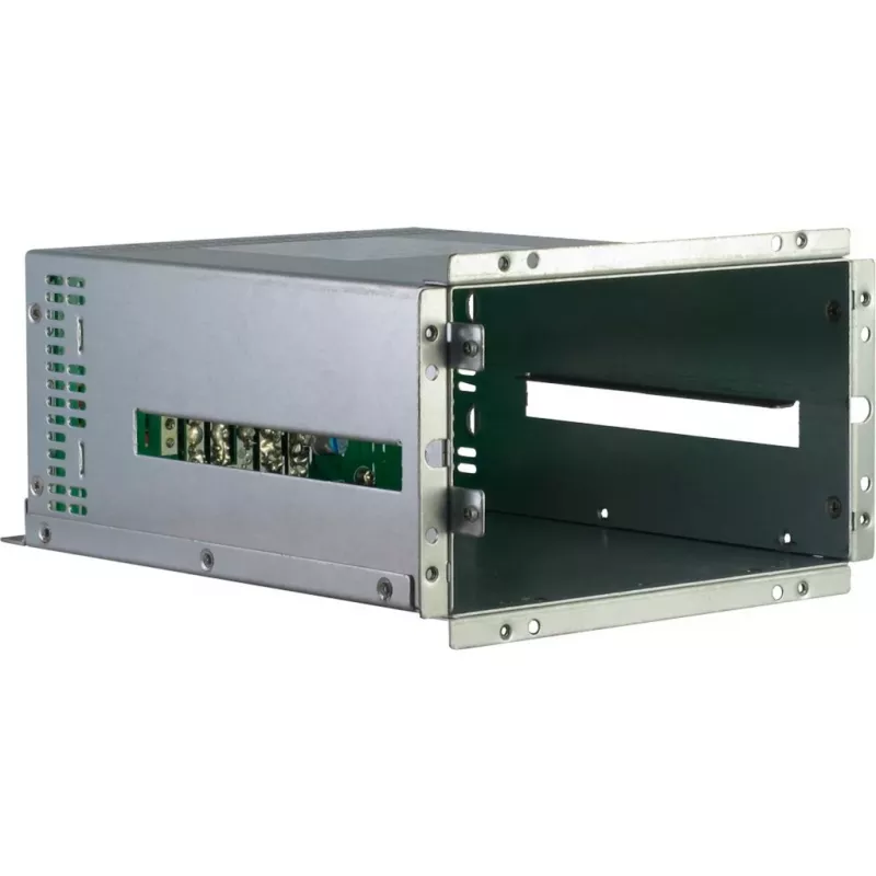 ASPOWER R2A-MV0450 pelēks, dublēts, 450 vati