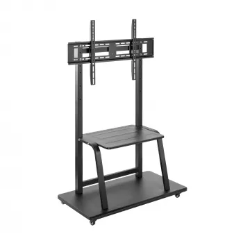 Sienas stiprinājuma kronšteins SBOX FS-1035 displejiem 37–100 kg, plate 800×600 mm