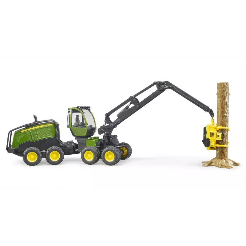 Rotaļu transportlīdzeklis BRUDER John Deere 1270G