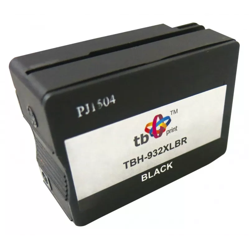 Tintes kasetne HP Ps Pro 8100 TBH-932XLBR Bk Ref.