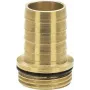 Gardena 07252-20 misiņa uzmavas, 42 mm (G 1 1/4) vītne / 32 mm (1 1/4) caurule 07252-2 (07252-20)
