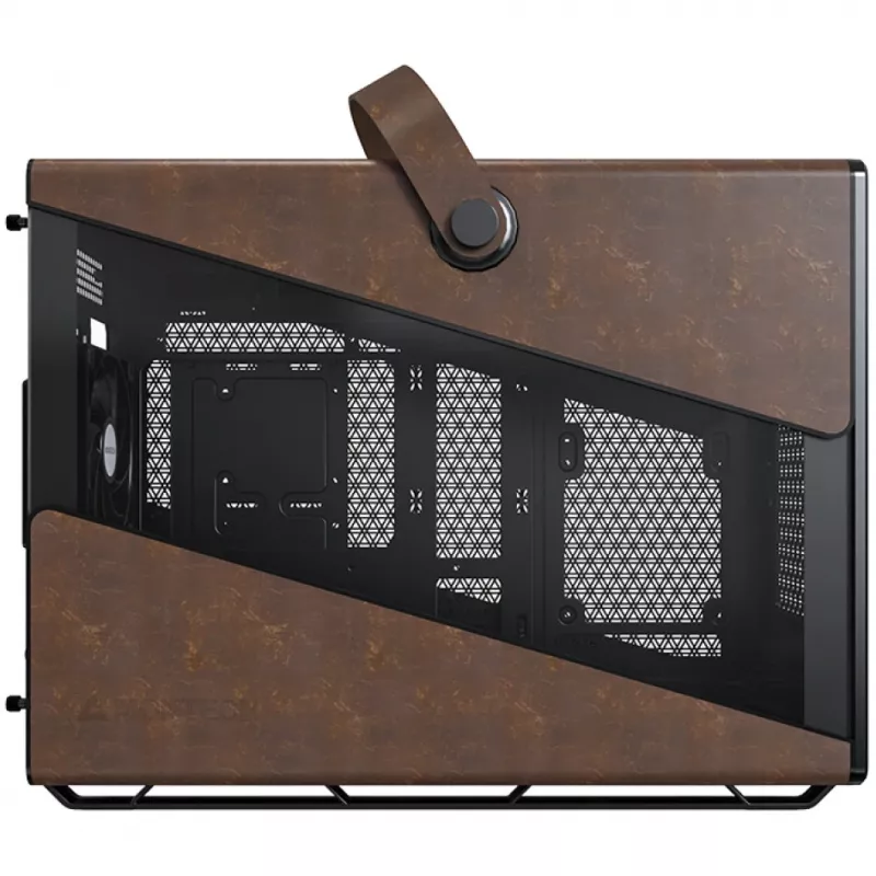 PC korpuss Montech Heritage PRO Midi Tower melns