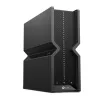 TP-Link Archer BE9300 trīsjoslu Wi-Fi 7 maršrutētājs, Wi-Fi 7 (802.11be), trīsjoslu (2.4 GHz / 5 GHz / 6 GHz), Ethernet LAN, Melns, galda maršrutētājs