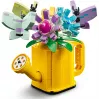 LEGO Creator Flower in Watering Can 31149 — uzbūvējams ziedu modelis, 420 gab., 120×150×130 mm