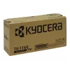 KYOCERA TK-1160 tonera kasetne 1 gab. Oriģināla Melna