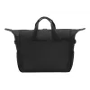 DICOTA Eco Top Traveller GO 39.6 cm 15.6 Melns Pārnēsāšanas rokturis Plecu siksna