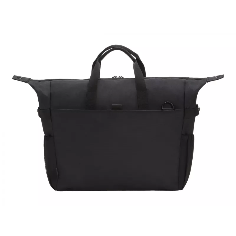 DICOTA Eco Top Traveller GO 39.6 cm 15.6 Melns Pārnēsāšanas rokturis Plecu siksna