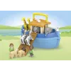 Playmobil Junior 71681 Mana līdzi ņemamā Noasa šķirsts