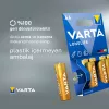 Varta Longlife Extra - baterija 4 x AA tipa sārma (04106101414)