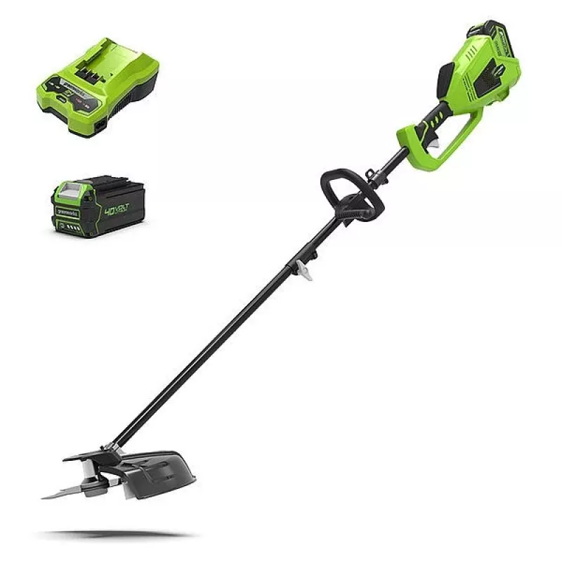 Greenworks trimmeris 40V 4Ah GD40BCK4 - 1301507UB