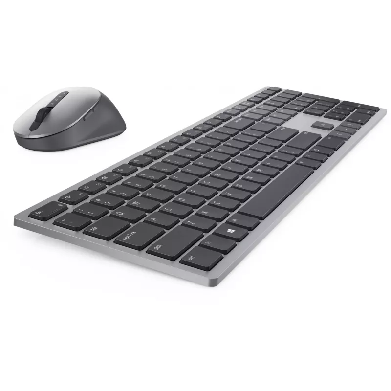 DELL Pro Plus klaviatūra un pele - KM7321W - franču (AZERTY)