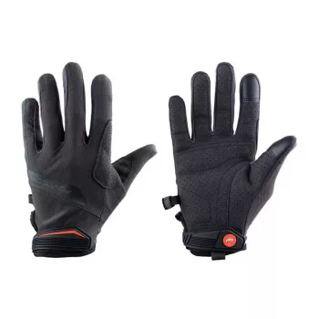 Gloves PGYTECH P-GM-243 Melns Microfibre Polyester Adult