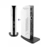 USB dokstacija DeLOCK 87771 Dual HDMI Full-HD USB 3.2 LAN audio