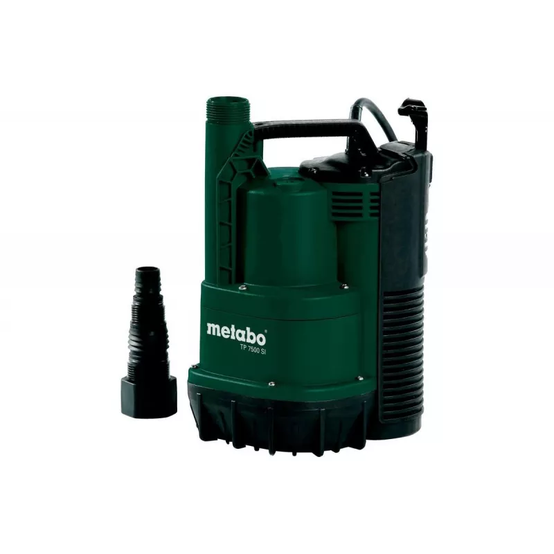 Metabo TP 7500 SI iegremdējamais sūknis 7 m