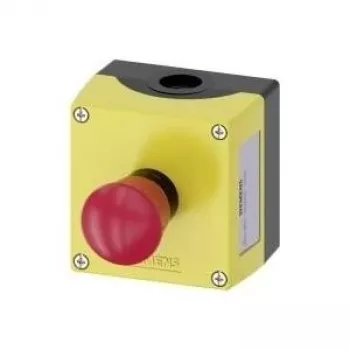 Siemens 3SU18010NA002AA2 elektriskais korpuss