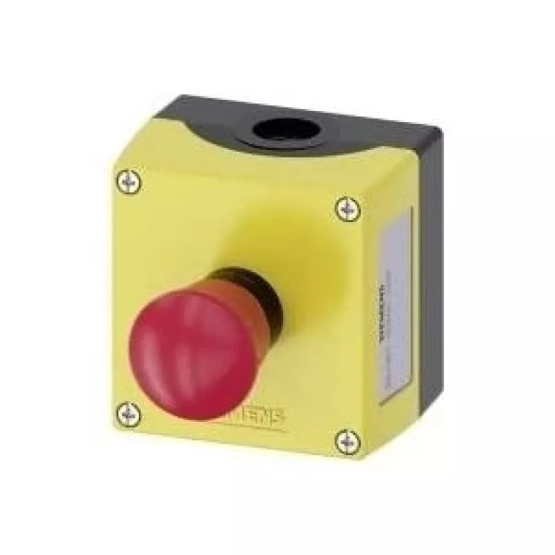 Siemens 3SU18010NA002AA2 elektriskais korpuss