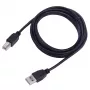 USB kabelis A vīr. - B vīr. 5m SBOX