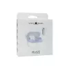 True Wireless Earbuds White Shark GEB-TWS-201 Blaze balta