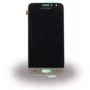 Maiņas LCD un skārienjūtīgais ekrāns Samsung Galaxy J1 (zelta) GH97-18224B