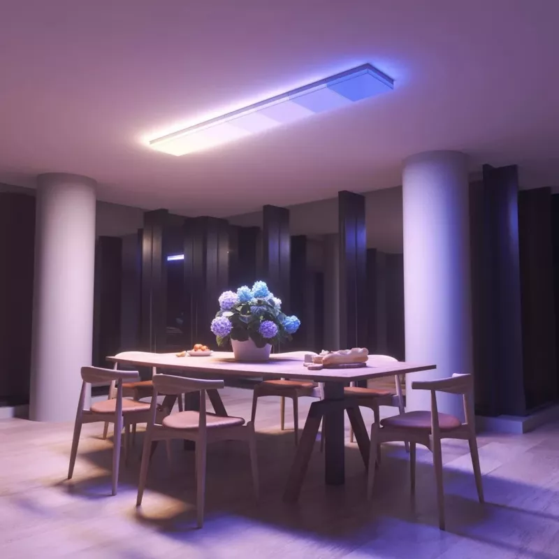 Viedais griestu gaismeklis Nanoleaf NF083E00-1SL