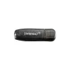 FLASH USB2 16 GB ATMIŅAS IERĪCE MELNA 3502470 INTENSO
