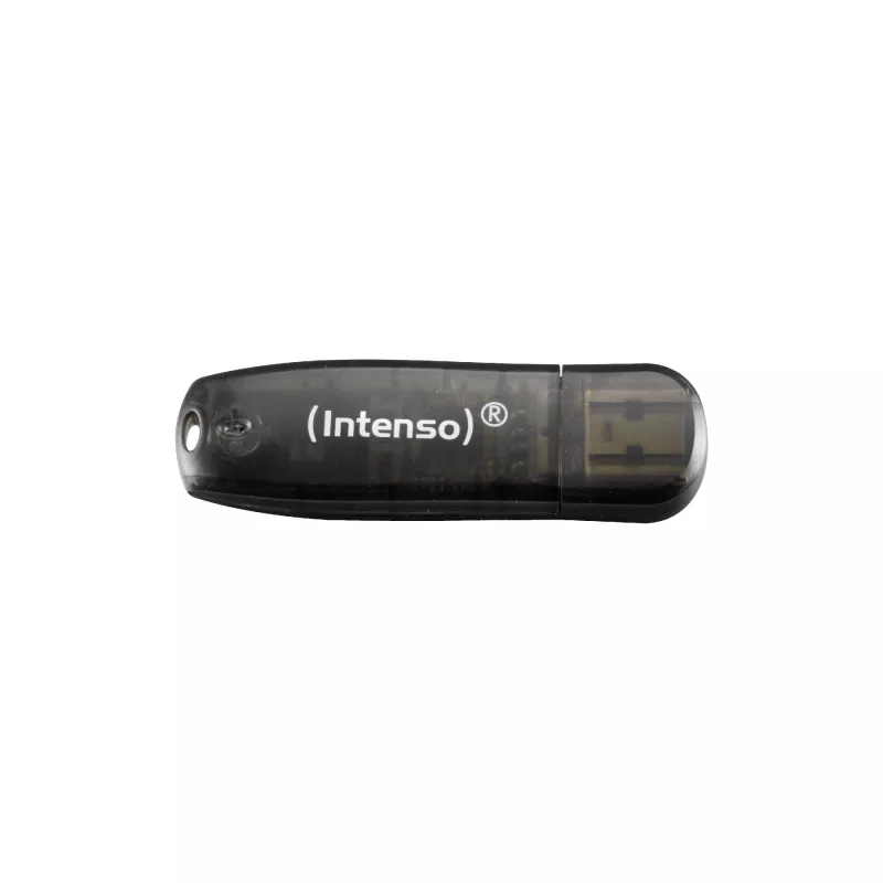 FLASH USB2 16 GB ATMIŅAS IERĪCE MELNA 3502470 INTENSO