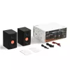 Edifier | Powered Studio Monitor Speakers | MR3 | 18W x 2 W | Bluetooth | Melns | ≥ 85 dB | Bezvadu savienojums